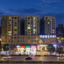 熊猫王子酒店(达州罗浮广场火车站店)