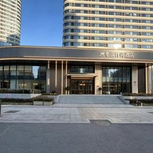洲季设计师民宿(太原西客站地铁站店)