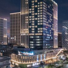 美豪丽致酒店(济南西站店)