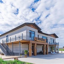 北极村桦松庭民宿(最北邮局店)