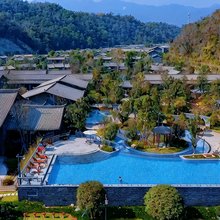 南甸伴山温泉酒店