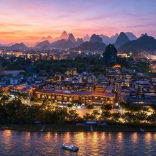 怡程酒店(桂林两江四湖象鼻山店)