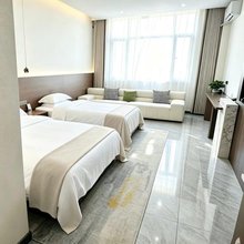 多伦阿木尔酒店(龙泽湖公园店)