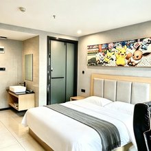 卡牌电竞酒店(桂林火车站象山公园店)
