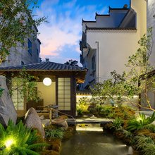花筑·素隐枕岚|Serene Ridge 设计师美宿(婺女度假区店)