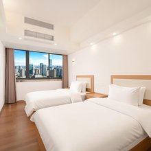 韵居轻宿酒店(文殊院店)