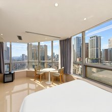 清枫民宿(南京新街口地铁站店)