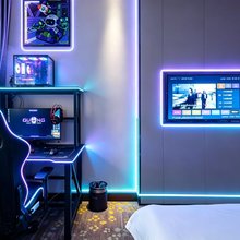 趣影电竞酒店(佛山创意产业园店)