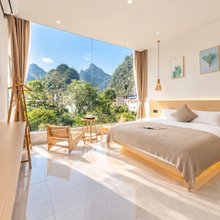 阳朔山水居民宿(遇龙河景区夏棠码头店)