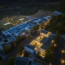 黄山市黟县塔川涵庭雅序·轻奢设计师度假villa民宿(宏村镇店)