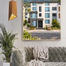 宜兴|成恺·山景度假美宿(窑湖小镇店)
