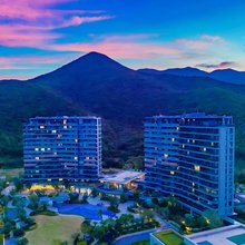 欣海里海景度假美宿(松兰山景区店)