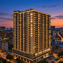 卡尔顿·东方银龙酒店(南宁广西大学新秀公园地铁站店)