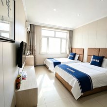 轻住酒店(绥化中兴春天正大广场店)