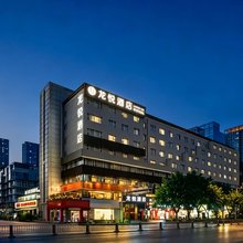 成都龙悦酒店(东郊记忆建设路店)