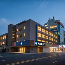 汉庭佛山祖庙岭南天地酒店