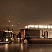 时涧堂·叙半|高空设计(贵阳甲秀楼民生路店)