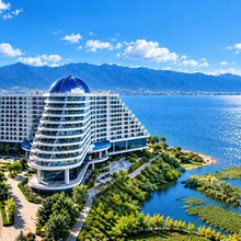 大理维笙山海湾酒店(洱海店)