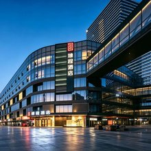 臻程酒店(武汉湖北大学万象汇店)