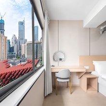 洪崖洞江景民宿