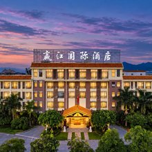 景谷赢江国际酒店(景谷客运站勐卧总佛寺店)
