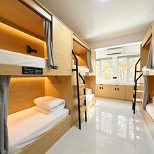 造梦青旅(银基动物王国店)