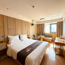 汉廷酒店(钵池山公园店)