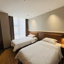 久佳商旅酒店(德汇万达和田二街店)