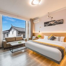云享山·榆庭花涧轻奢度假美宿(大理古城南门店)