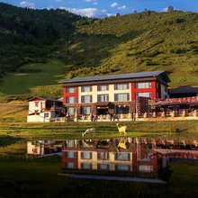 十一先生·禾原|草海野奢·隐世度假庄园(香格里拉纳帕海店)