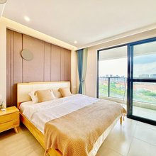 赞家坦途海景度假公寓(银滩店)