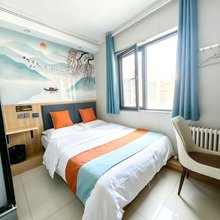 悦佳优选宾馆(郑大一附院东院区高铁公园地铁站店)