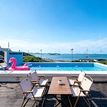 平潭·邂逅Encounter Resort·海景度假泳池民宿(环岛东路店)