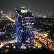 武汉东湖高新温德姆花园酒店