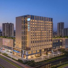 汉庭酒店(苏州工业园区胜浦邻里中心店)