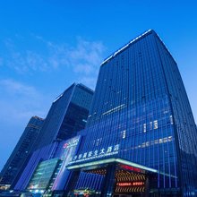 长沙华晨豪生全套房酒店