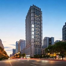 朝漫酒店(西安高铁北站凤城九路地铁站店)