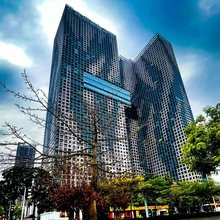 佛山祖庙云栖城际HOTEL(季华六路地铁站店)