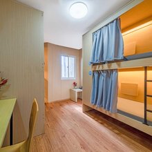 海棠水晶女生酒店(树人大学浙大城市学院店)