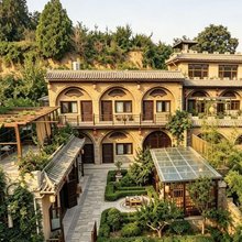 窑洞小院(临潼秦始皇兵马俑博物馆店)