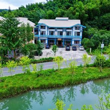 蜀南竹海福顺园度假山庄