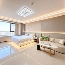 印象轻奢公寓(沈阳滂江街店)