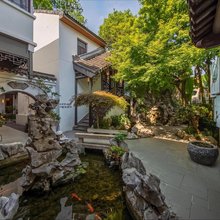 拙砚园林酒店(苏州观前街拙政园店)