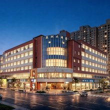吉安美洲大酒店(人民广场能仁巷店)