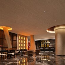 偶渡连锁酒店(邯郸火车站赵苑公园店)