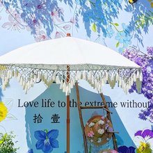 拾壹·Asylum｜云台咖叙·艺术设计师庭院美宿(陶溪川创意广场)
