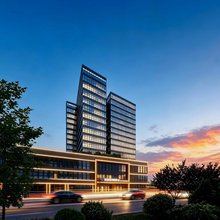 STARLAND  星诺蓝湾铂悦酒店(烟台大学国际博览中心店)