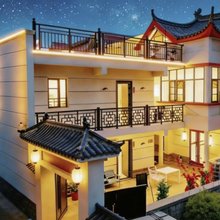 宸熙小筑|轻奢·庭院美墅(万岁山大宋武侠城店)