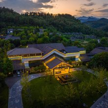 明宇·青城山尊酒店