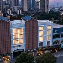 爱电竞酒店(宁波奉化万达店)